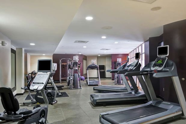 Images DoubleTree by Hilton Hotel Baton Rouge