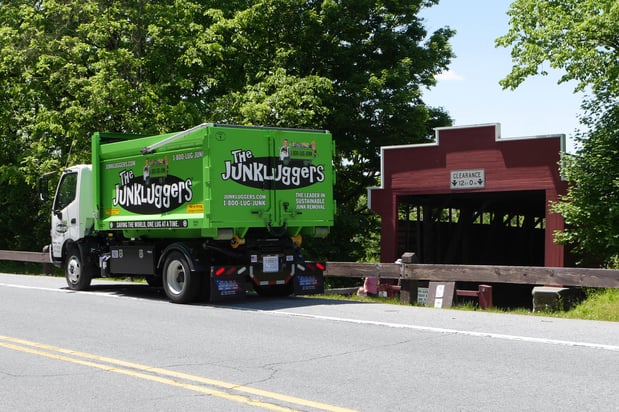 Images The Junkluggers of Western Philadelphia Suburbs