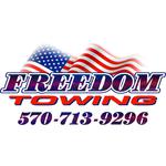 Freedom Towing Logo