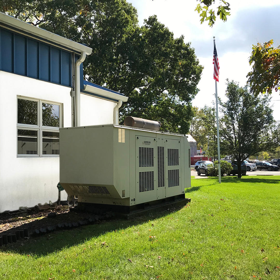 A backup generator propane-powered keeps your home prepared, providing light, heat, and power in the event of an outage.
Home Generators. Propane Generators.