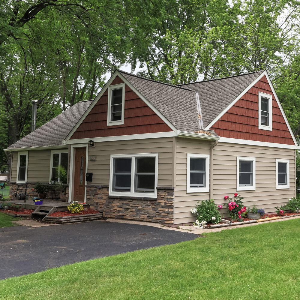Spotless and Seamless Exteriors, Inc. has complete exterior services for homes and townhomes throughout the Twin Cities Metro and surrounding Minnesota communities.