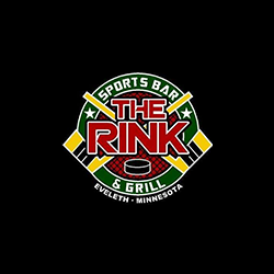 The Rink Sports Bar Logo