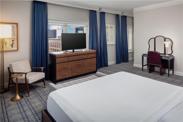 Images The Skirvin Hilton Oklahoma City