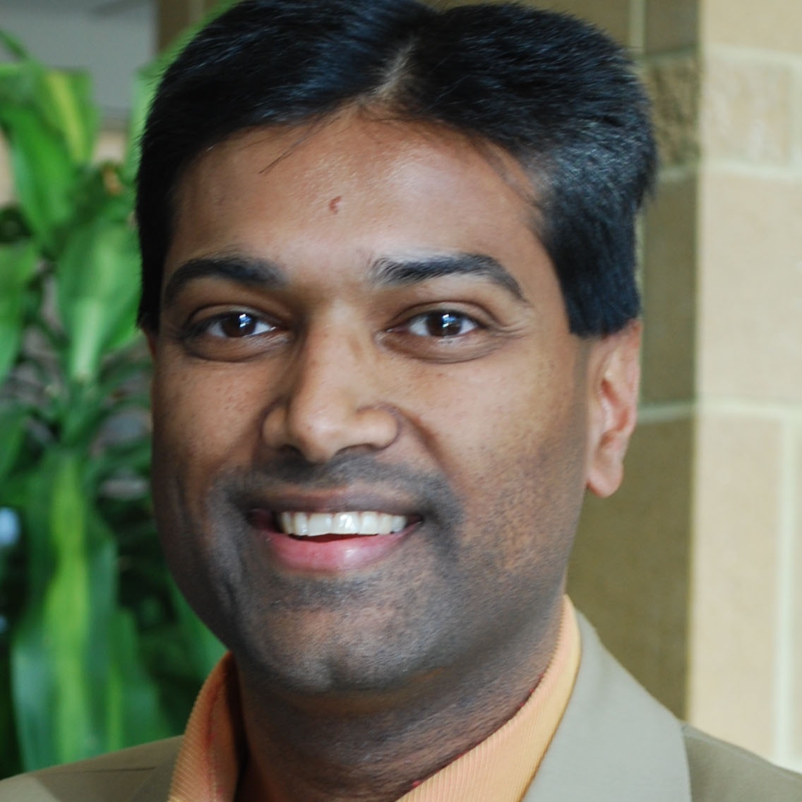 Headshot of Ravi Kanagala, MD