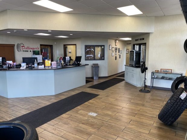 Images Dellinger's Tire Discounters
