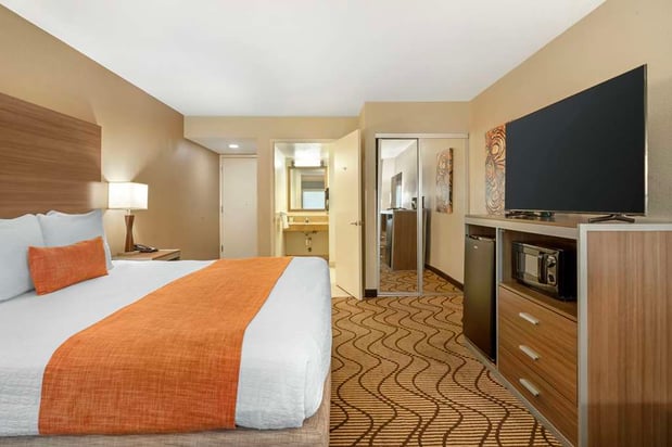 Images Best Western Heritage Inn - Chico