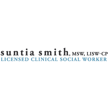 Suntia Smith, MSW, LISW Logo