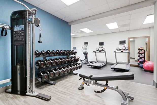 Images Hampton Inn & Suites Orlando Intl Dr N