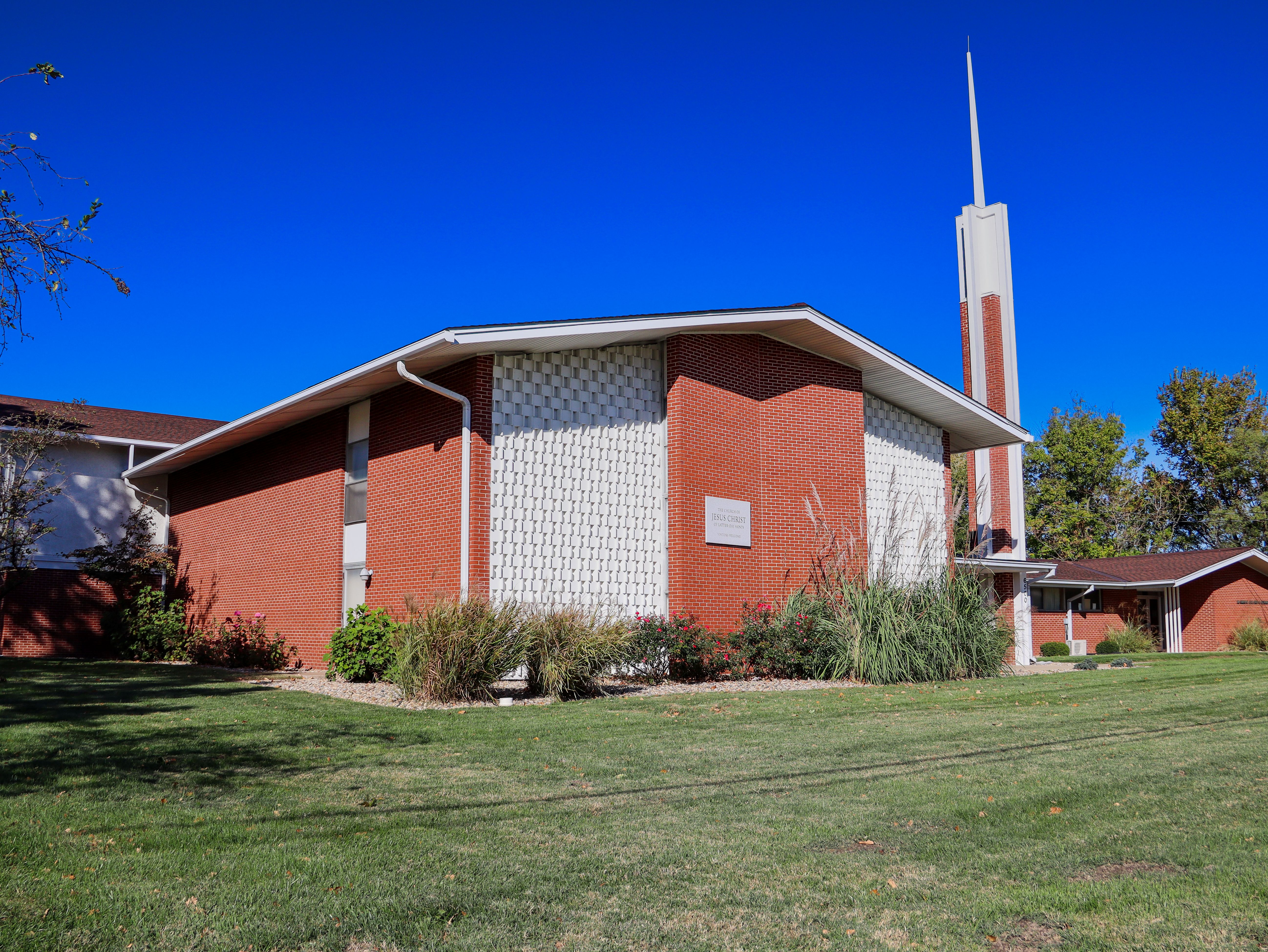 The Church of Jesus Christ of Latter-day Saints Image