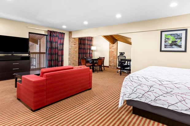 Images Best Western Jacksonville Inn