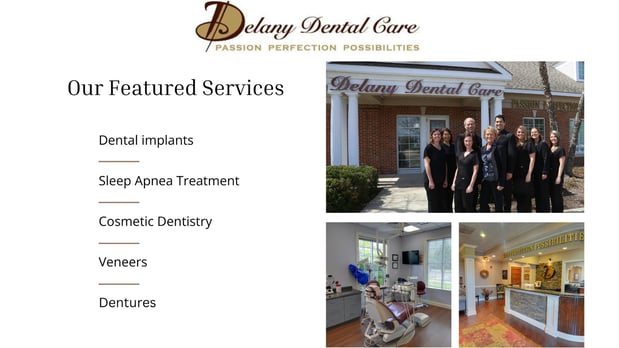 Images Delany Dental Care