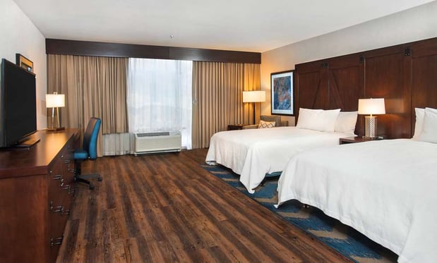 Images Hilton Garden Inn Burbank Los Angeles