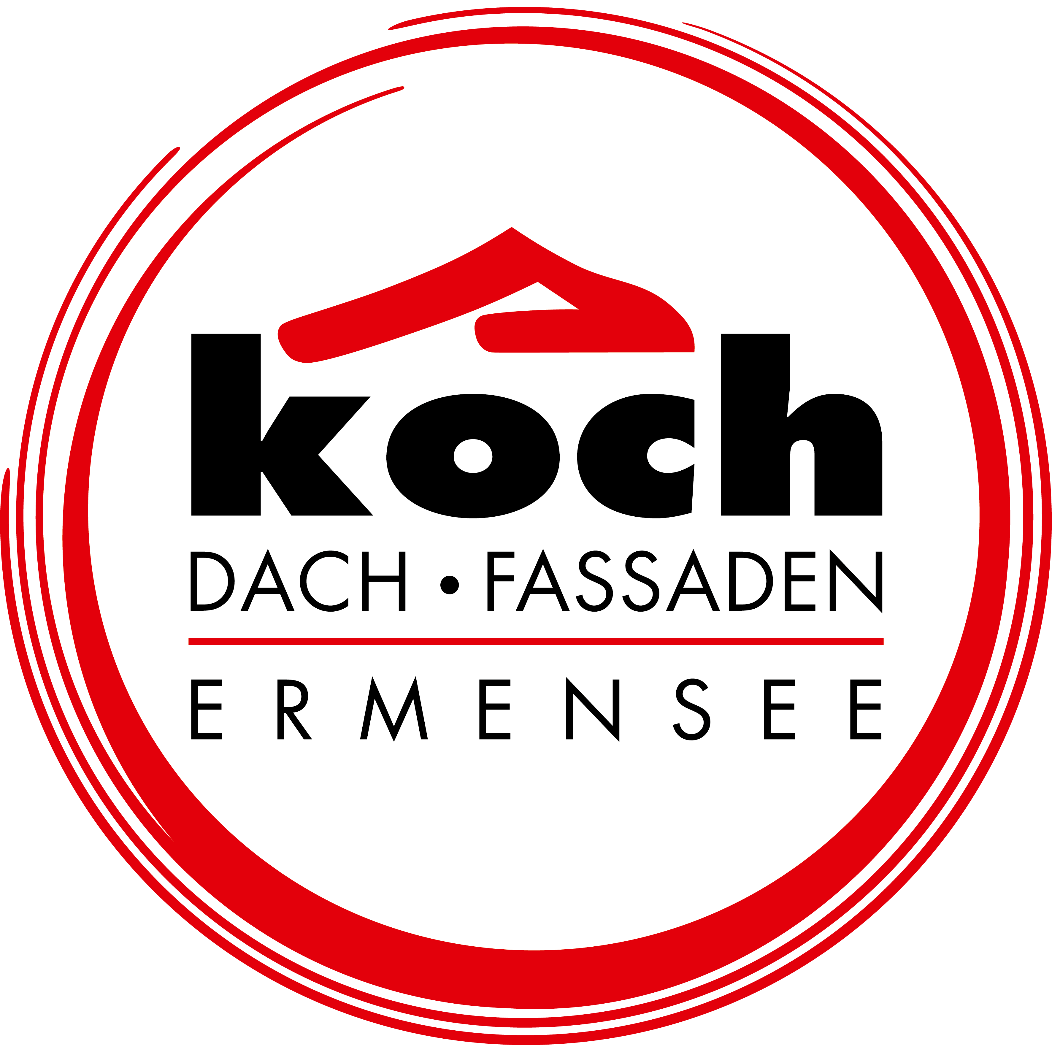 Koch Dach Fassaden AG Logo