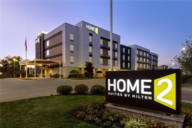 Images Home2 Suites by Hilton Dayton Vandalia