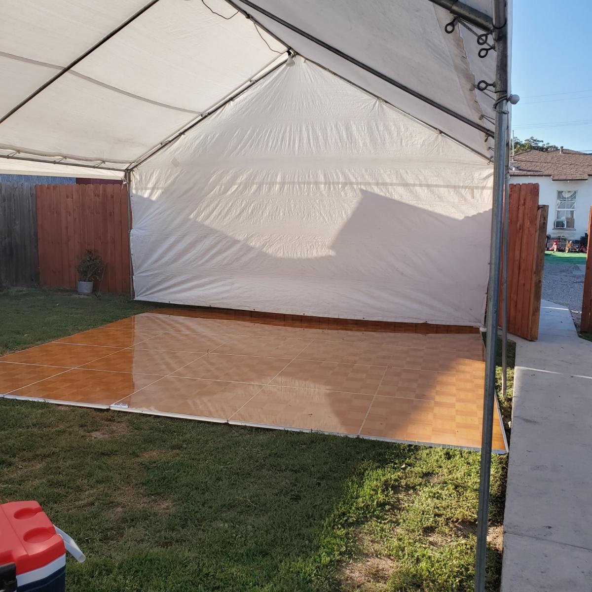 Duralife Group Corp - Renta de pista de baile