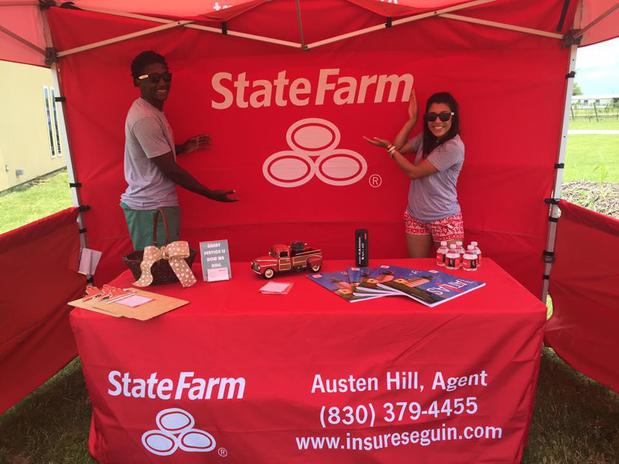 Images Austen Hill - State Farm Insurance Agent