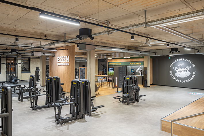 Bild 3 FitX Fitnessstudio in Essen