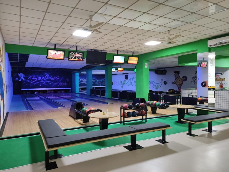 Images Bowling 28 Bucaneve