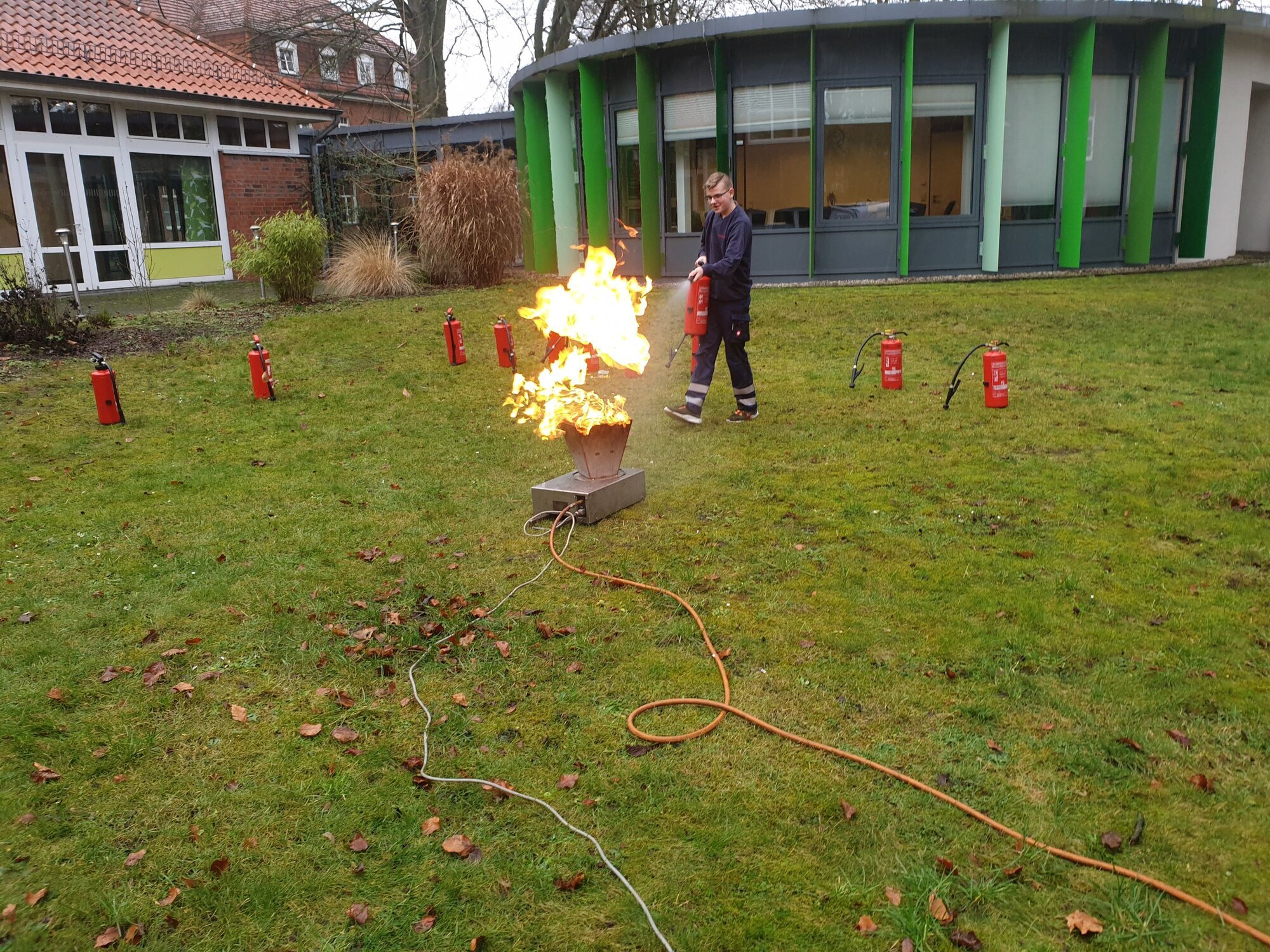Belgora Brandschutz, Myslowitzer Straße 59 in Berlin