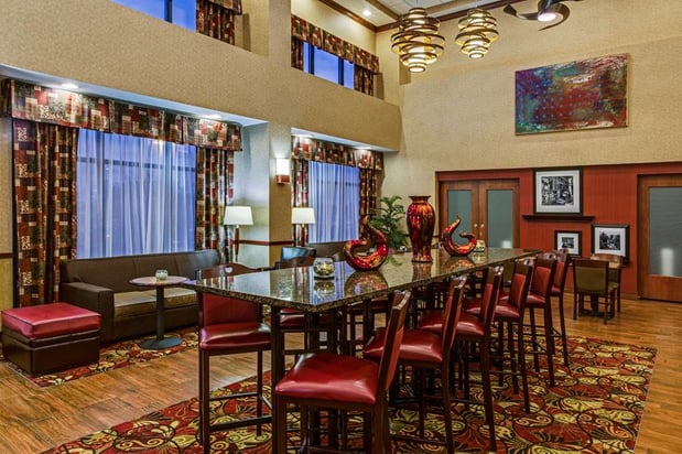 Images Hampton Inn & Suites Toledo-Perrysburg