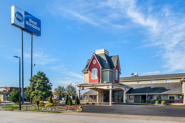 Images Best Western Green Tree Inn