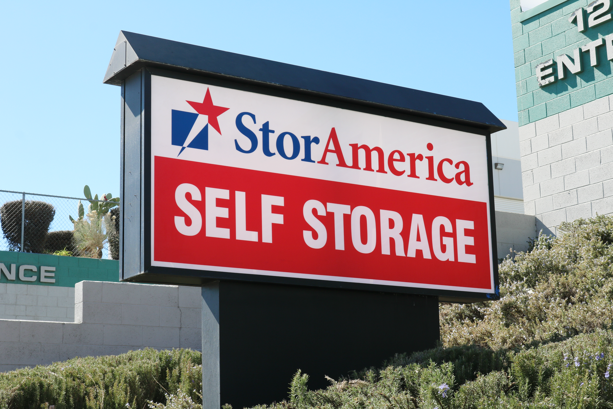 StorAmerica Victorville Foxborough Photo