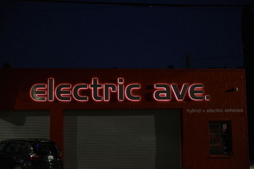 Images Electric Ave Silverlake