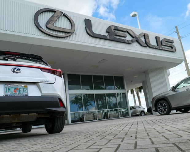 Images Lexus of West Kendall Service