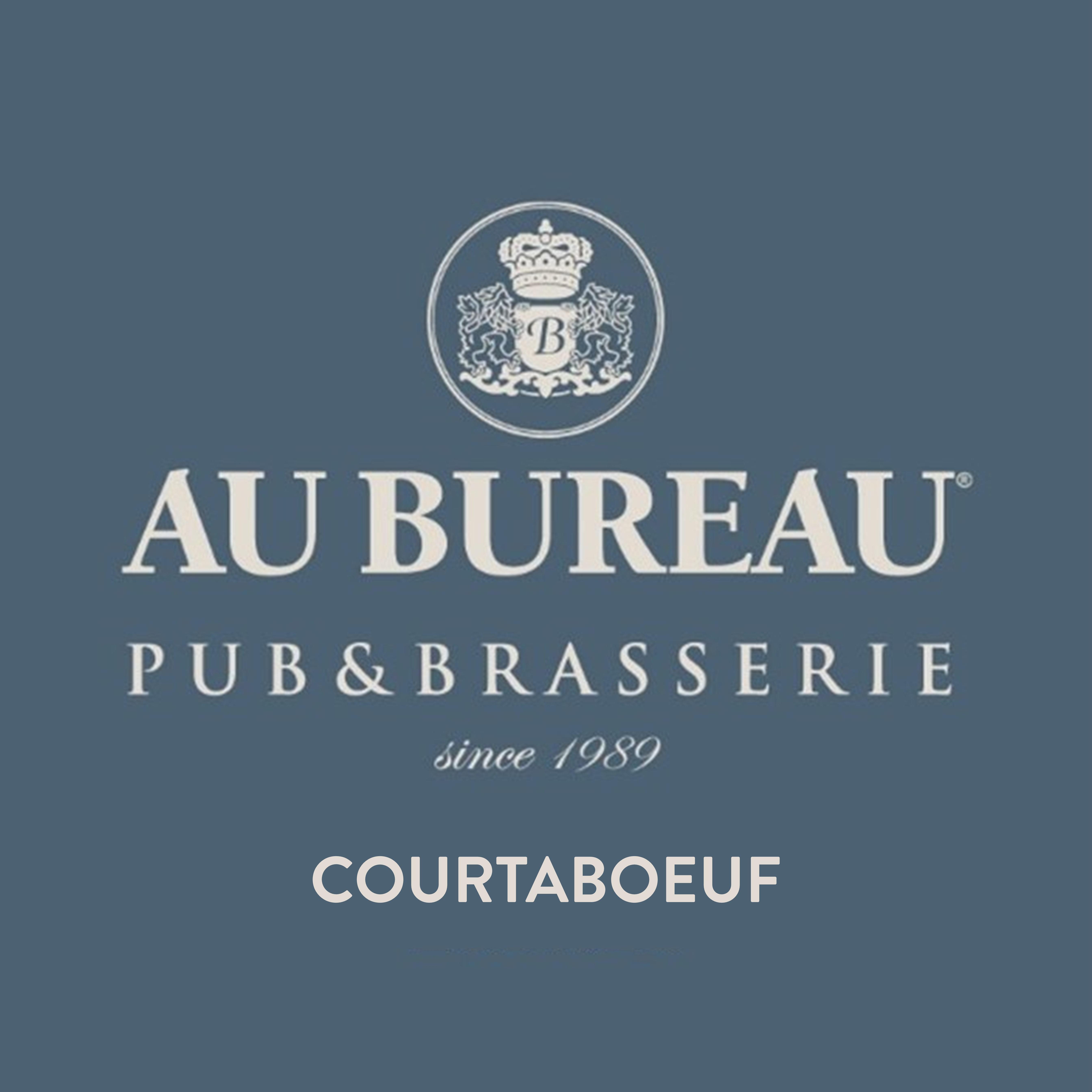 Au Bureau Courtaboeuf Logo