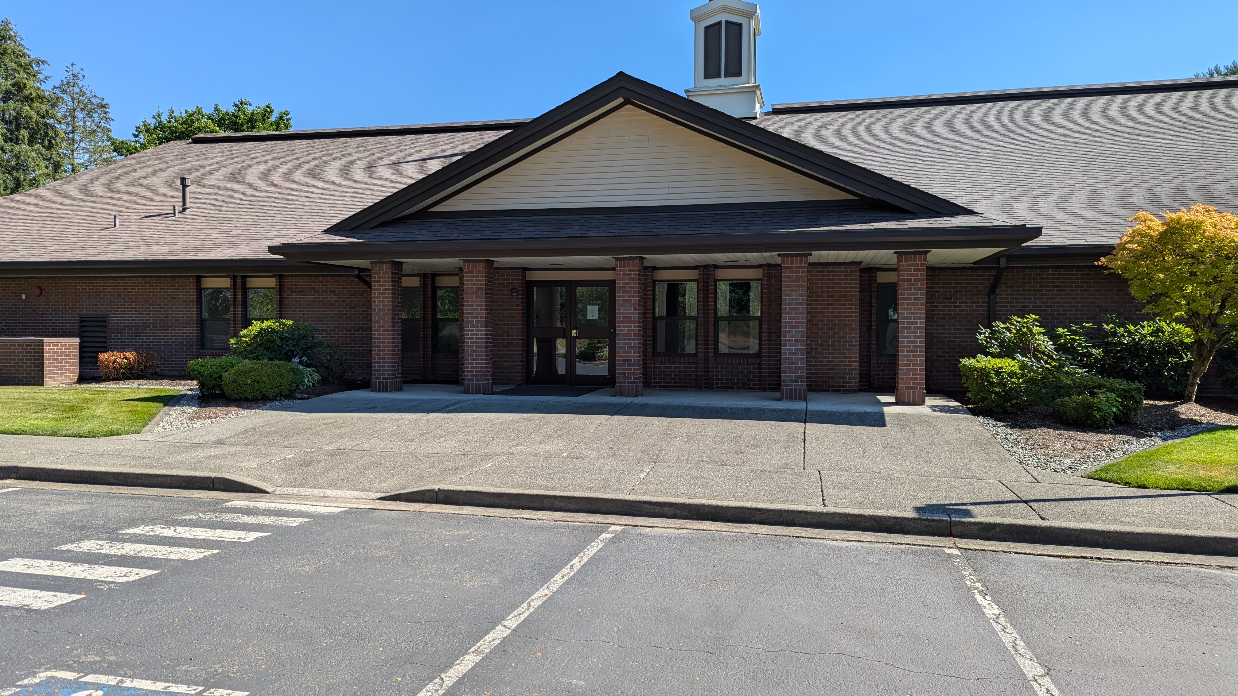 Main Entrance