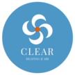 Clear Heating & Air Logo