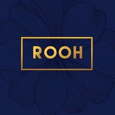 ROOH Chicago Progressive Indian Restaurant & Cocktail Bar Logo