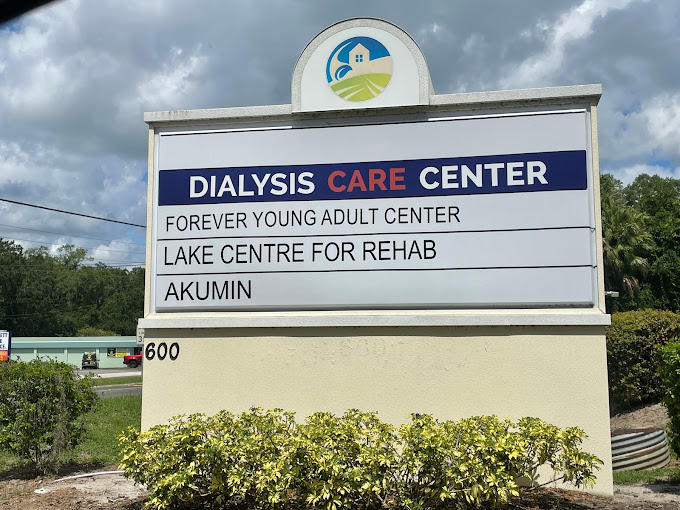 Images Lake Centre for Rehab
