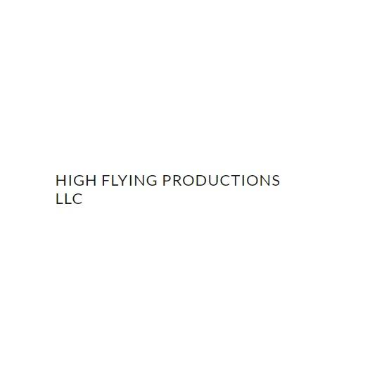 High Flying Productions LLC Logo