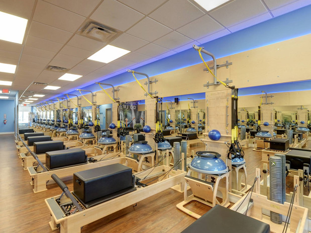 Images Club Pilates