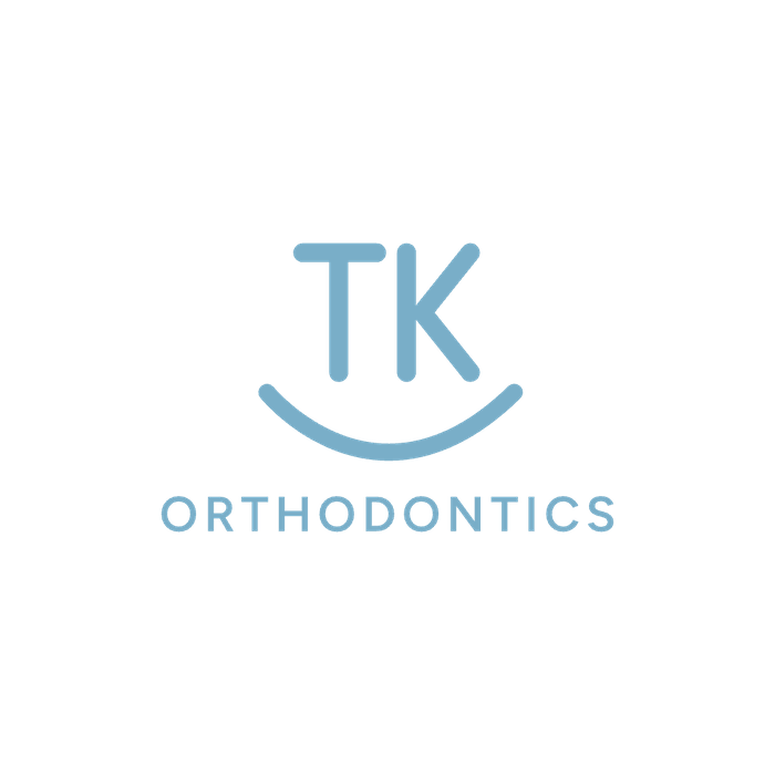 TK Orthodontics (Havens Fresno) Logo