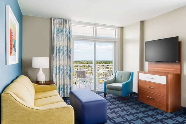 Images Homewood Suites by Hilton Myrtle Beach Oceanfront