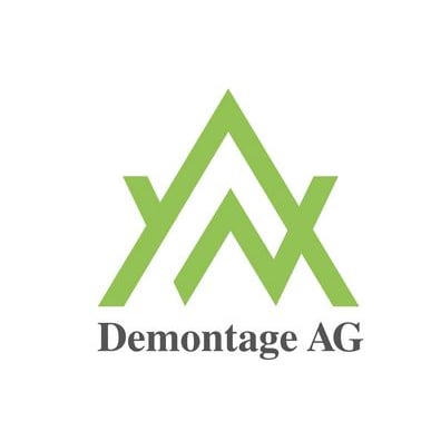 AW Demontage AG Logo