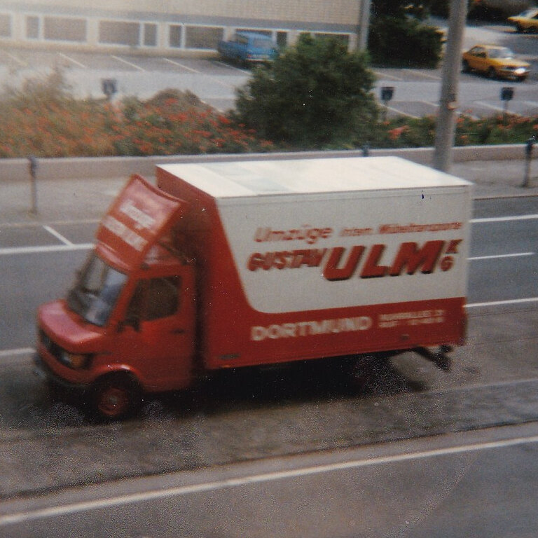 Bild 11 Gustav Ulm in Dortmund