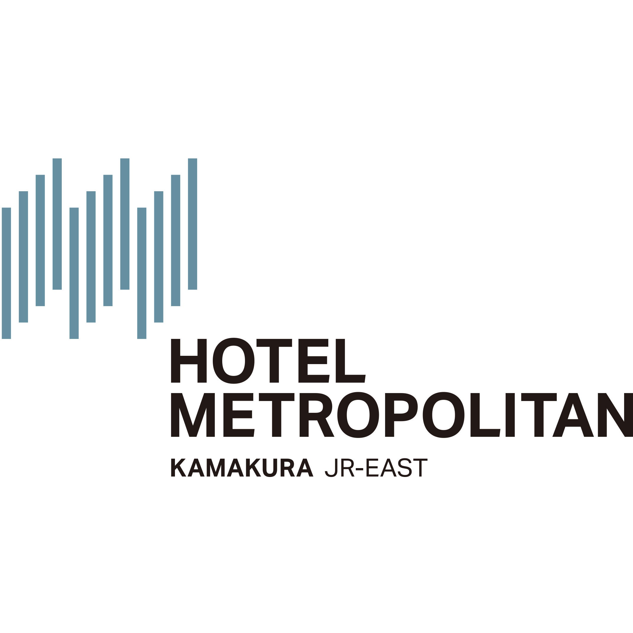 ホテルメトロポリタン鎌倉 Logo