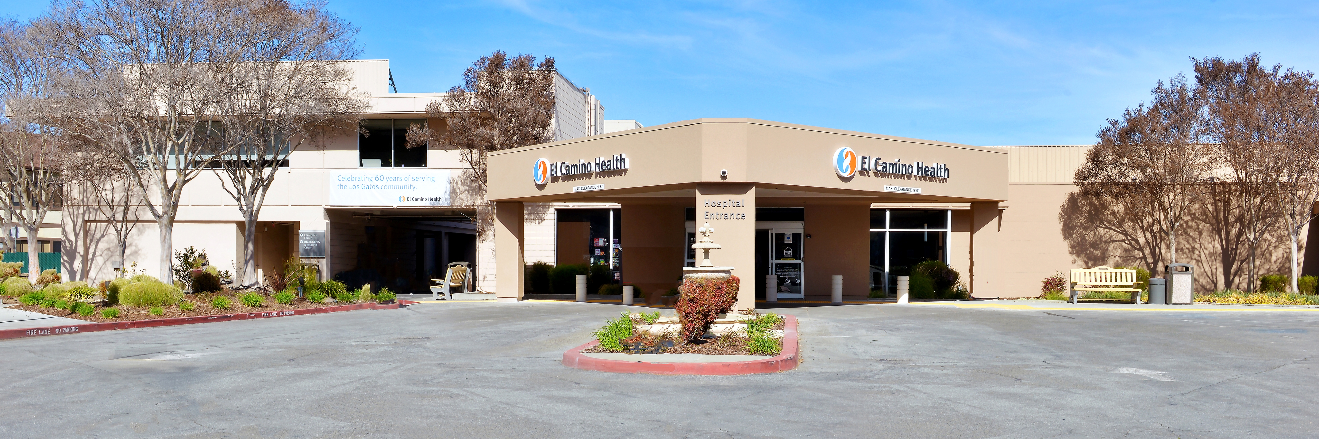 El Camino Hospital Los Gatos