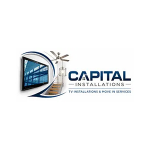 Capital TV & Ceiling Fan Installations