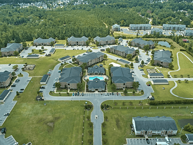 Images Parcstone Apartments
