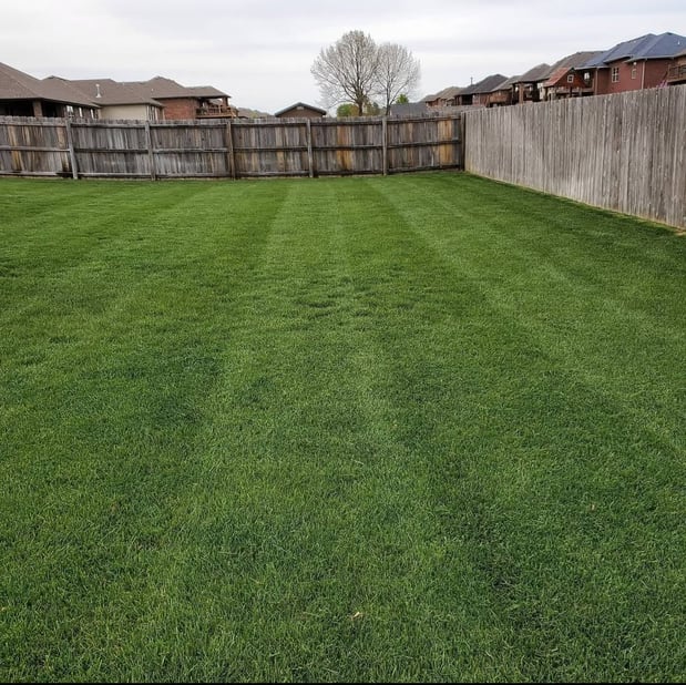 Images Cooks Lawn Care Service