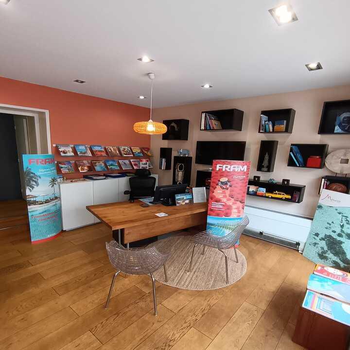 Images Ambassade FRAM - Mondescale - Bois Colombes