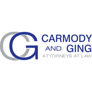 Carmody and Ging, Injury & Accident Lawyers Logo