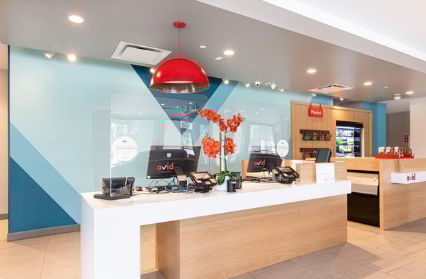 Images avid hotel Summerville by IHG