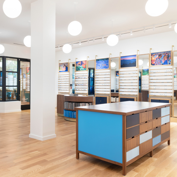 Images Warby Parker Greenville