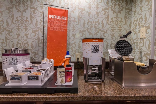 Images Hampton Inn Winchester-University/Mall Area