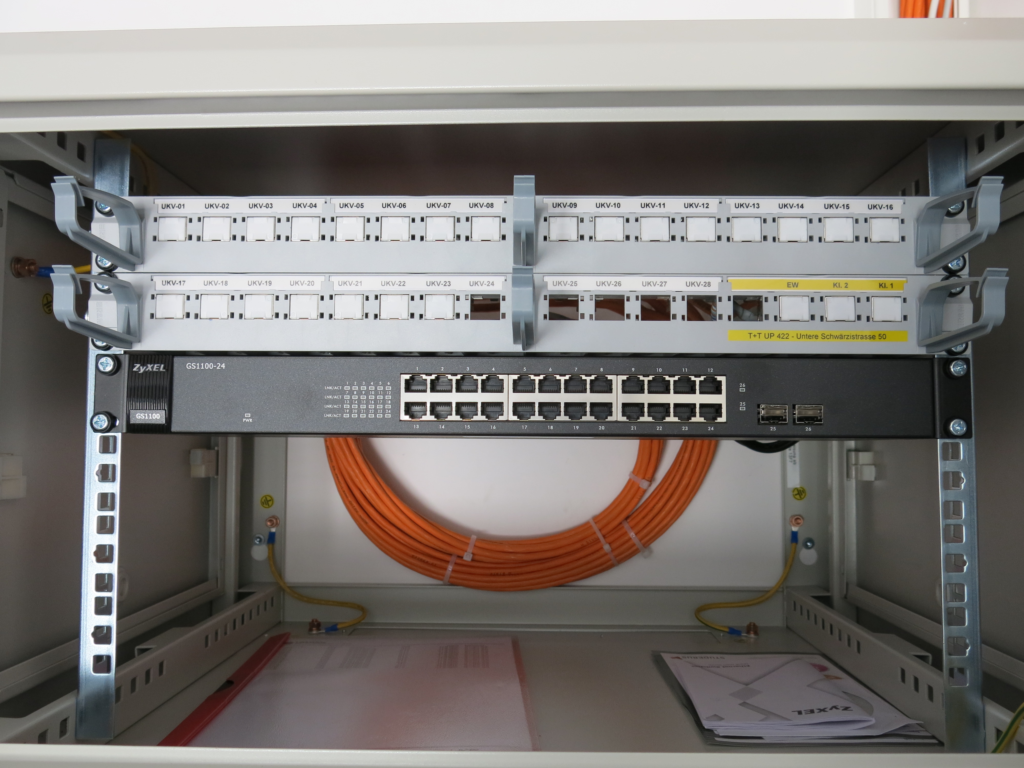 Kaegi & Rutz AG, Sihleggstrasse 2 in Pfäffikon